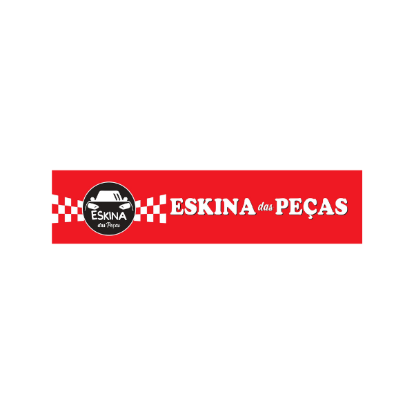 Logotipo da Eskina das Peças